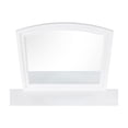 thumbnail image 4 of Glory Furniture Meade G8975-M White Mirror, 4 of 5