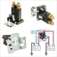 thumbnail image 4 of Monstrate Relé Universal de 4 pines de alta corriente, relé de arranque de coche, módulo controlador de interruptor de Control 500A, Electrónica miscelánea, 4 of 6