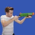 thumbnail image 4 of Water Blaster NERF Super Soaker Fortnite Pump-SG para niños, 4 of 6