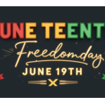 thumbnail image 4 of Star Decorations Juneteenth Banner Colorful Design Freedom Day Festive Theme for Outdoor Celebration Public Event Holiday Gathering, 4 of 4