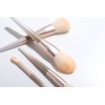 thumbnail image 4 of 10pcs Gold Embellished Makeup Brushes Microcrystalline Silk Beauty Brushes Difference Makeup Brush Set, 4 of 7
