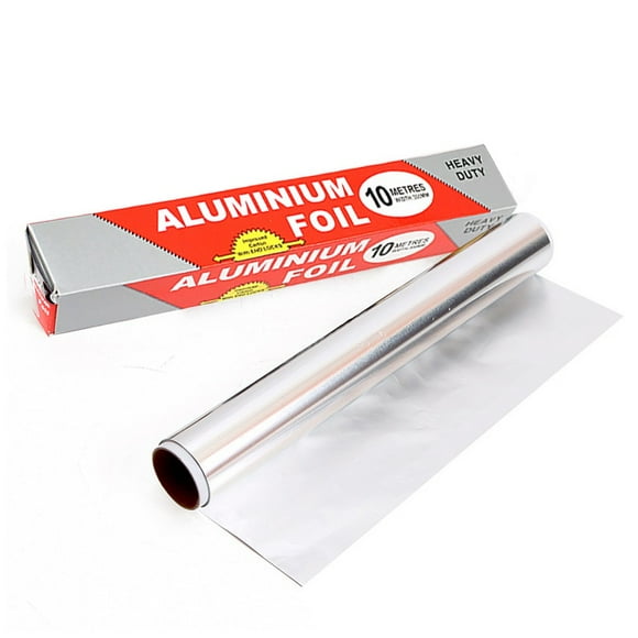 JWDX Aluminium Tin Clearance Food 30cm Tin Baking Foil Foil Catering Bbq X10M Tin Aluminium Food Wrap Kitchen Kitchen,Dining & Bar