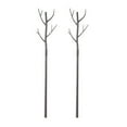 thumbnail image 5 of AYYUFE 2 Pcs Plant Support Pole Stake Adjustable Twig Trellis Plant Climing Shape Plant Prevent Falling Windproof Stable Indoor Potted Plants Supporters, 5 of 8