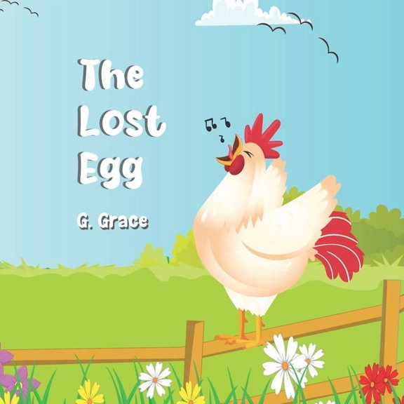 The Lost Egg, (Paperback)