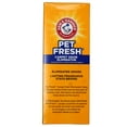 thumbnail image 3 of Arm & Hammer Carpet Odor Eliminator Pet Fresh 30 Oz. (Pack of 2), 3 of 5