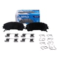 thumbnail image 1 of Balatas AG para Auto Delanteras para Infiniti QX50 2016 a 2017 2 Piezas Nuevas, 1 of 5
