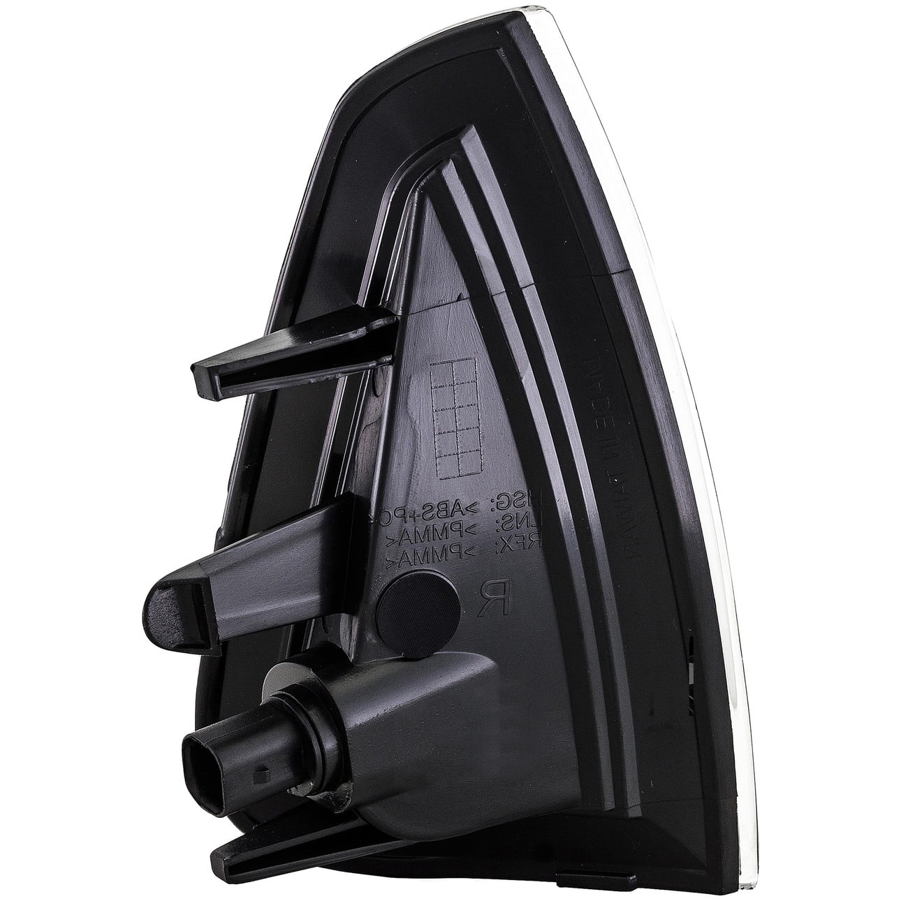 Dorman 1631251 Front Driver Side Side Marker Light Assembly for Specific Dodge Models