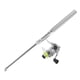 thumbnail image 1 of Pocket Fishing Pole With Reel Wheel, Mini Pen Fishing Pole And Reel Combos Telescopic Portable For River Fishing For Sea Fishing For Rock Fishing ANGGREK Otros Deportes, 1 of 8