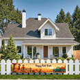 thumbnail image 6 of Decorative Design Fall Banner Seasonal Decoration Happy Fall Y'all for Autumn Celebration Indoor Decoration Outdoor Decoration, 6 of 9