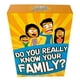 thumbnail image 1 of Do You Really Know Your Family Card Game, Fun Trivia for Family Gatherings, Holiday Nights & Hilarious Party Memories, 1 of 5