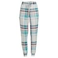 thumbnail image 3 of Women's Hacci Knit Pajama Jogger Pants, Sizes S to 3X, 3 of 5