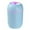 Blue, variant on Tejiojio Home Gifts Portable Desk Humidifier, Cool Mist Humidifier, Humidifier for Bedroom Office, Plants, Colorful Night Function