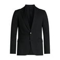 thumbnail image 7 of Free Assembly Men's Tailored Fit Suiting Blazer, Sizes 40R-52R, 7 of 7