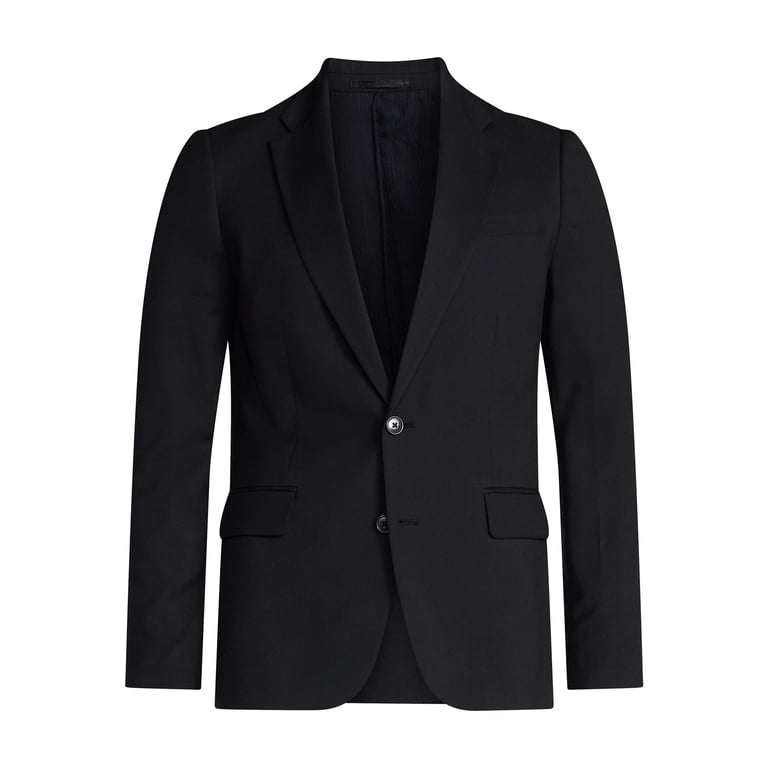 Free Assembly Men's Tailored Fit Suiting Blazer photo 7