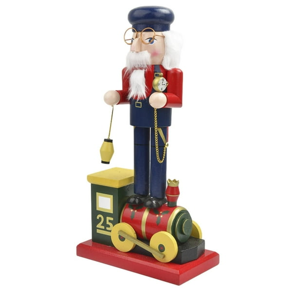 Figuras de Cascanueces de Navidad, figura de soldado Cascanueces, decoración de Navidad, Cascanueces para niños, regalos, recuerdos de fiesta,