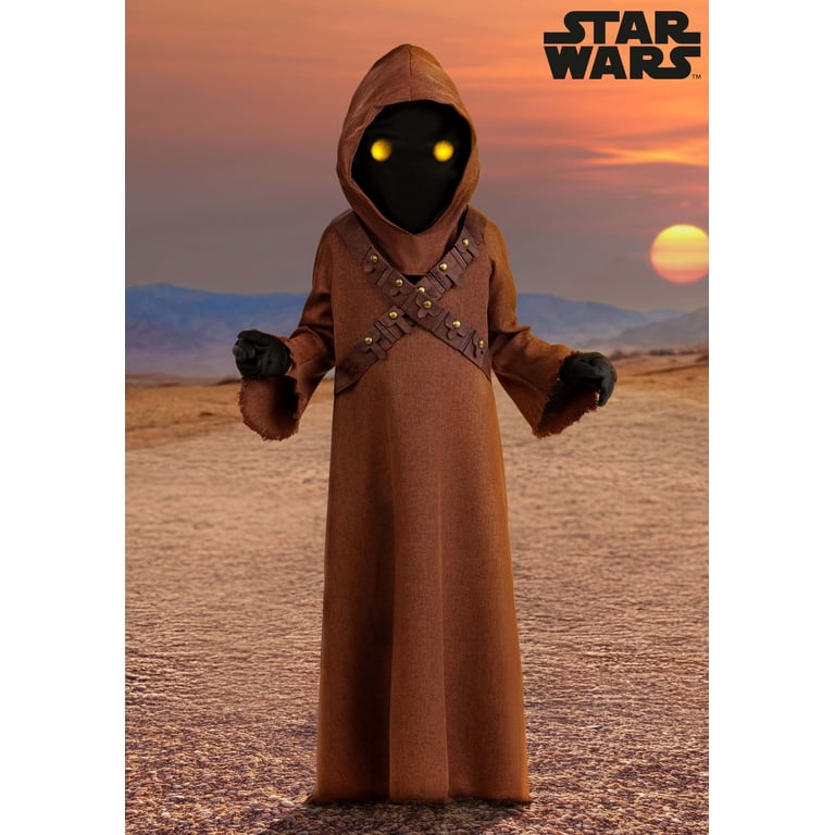 Toddler Deluxe Star Wars Jawa Costume - Walmart.com