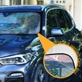 thumbnail image 3 of Yayeee Car Windshield Sun Shade Universal Fit Front Visor Protector, Sea Window, 3 of 8