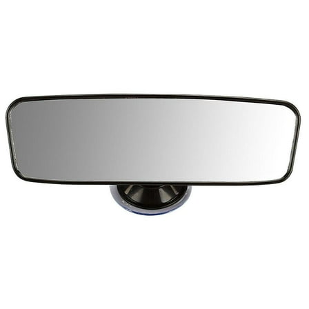 Universal Car Rear View Suctions Cup Mirrors Learner W2B7 Interior AU Glass N1W7