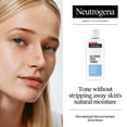 thumbnail image 4 of Neutrogena Alcohol-Free Daily Facial Toner, Hypoallergenic, 8.0 fl. oz, 4 of 7