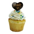 thumbnail image 5 of The Hobbit The Desolation of Smaug Logo Heart Love Cupcake Picks Toppers Decoration Set of 6, 5 of 7