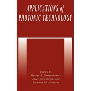 Applications of Photonic Technology (Hardcover)