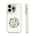 thumbnail image 1 of Estuche para teléfono de alta calidad: Estuche para teléfono plateado de doble capa mate con dibujos animados divertidos para iPhone 15 Pro Max 14 13 12 Pro 11, 1 of 4