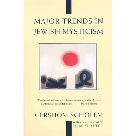 Major Trends in Jewish Mysticism
