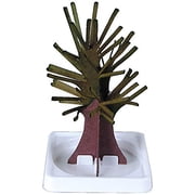 Toysmith (4 Pack) Bundle Savers! Amazing Magical Crystal-Growing Mystical Trees