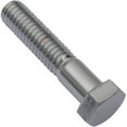 thumbnail image 2 of Drag Specialties DS-190624 Coarse-Thread Hex-Head Bolts - 3/8in.-16 x 2in., 2 of 2