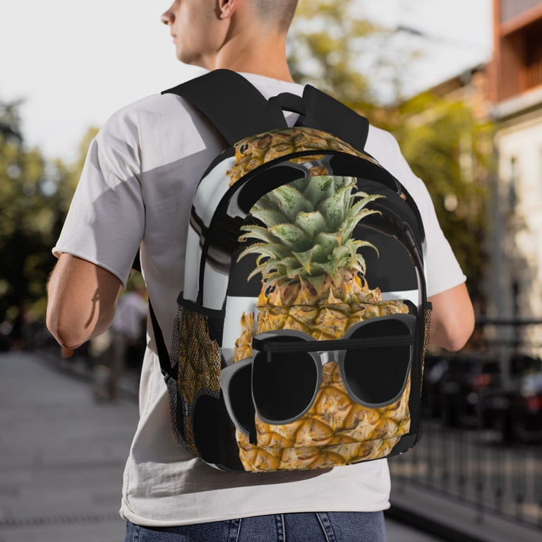Pineapple backpack 105922s1.jpg main image 2