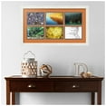 thumbnail image 2 of ArtToFrames Collage Photo Picture Frame with 6 - 5x7 Openings, Framed in White with Octoberfest and Black Mats (CDM-3966-153), 2 of 8