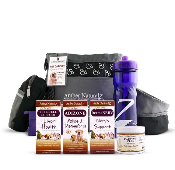 Senior Dog Care Kit