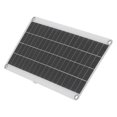 thumbnail image 1 of Kits de cargador de panel solar portátil plegable de 200 W, generador de estación de energía portátil, fuente de alimentación para luz de emergencia, teléfono móvil, camping, coche, barco, murciélag, 1 of 5