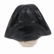 thumbnail image 2 of Black Hat with Pirate Skull for Halloween, Bar, Table Decoration, 2 of 5