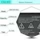 thumbnail image 2 of Batería CQCEO 300769-003 negra de 16,8 V 2200 mAh para Bose Sounddock, 2 of 6