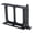 For 2.5 inch 8cm, variant on Expand PC Storage Metal Bracket 2.5" 3.5" Holder Efficient and Stable Cooling Easy Installation