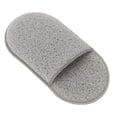 thumbnail image 3 of Pack of 2 exfoliating facial sponges, soft and elastic, for facial cleansing and makeup removal, 3 of 4