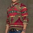 thumbnail image 2 of Suéter de manga de suéter de otoño e invierno de moda para hombre Suéter de punto inferior Suéter de hombre Pompotops oipoqjl39639, 2 of 6