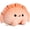 Pink, variant on Ditucu Cute Dumpling Plush Pillow Funny Food Soup Stuffed Animal Plushies Toys Soft Hugging Gifts for Kids White 8 inch
