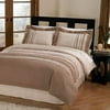 Organic Cotton Multi-Stitch Duvet Set