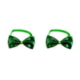 thumbnail image 4 of Billuyoard Collares para perros Pajaritas Collar encantador ajustable Mascotas Correas Decoraciones Push-pull Hebilla Cinta Ropa Cachorro Type10 NO10 Billuyoard CBP256609, 4 of 6
