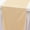 Beige, variant on Efavormart Ivory Premium Scuba Polyester Table Runner, Wrinkle Free Table Linen - 12"x108"