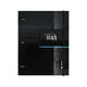 thumbnail image 1 of Carpeta Profesional Pasta Dura Black III Raya 120hojas, 1 of 3