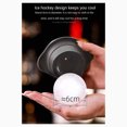 thumbnail image 7 of Wovilon Ice Cube Tray Ice Machine, Whisky Ice , Silica Gel Ice Tray, Whisky And Tail Spherical Ice, 7 of 7