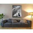 thumbnail image 3 of Epic Graffiti 'Aviation Icon I' by Ethan Harper Canvas Wall Art, 40"x54", 3 of 3
