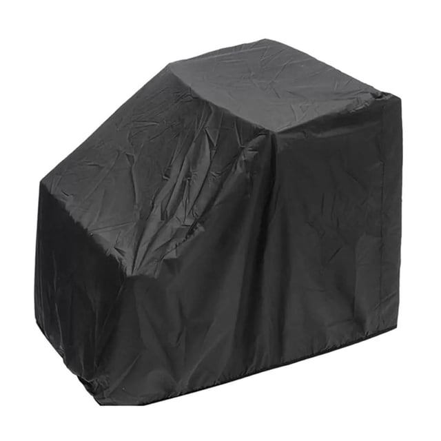 Colaxi Housse de Centre de Yacht Imperméable Housse de Protection de Centre Tissu Oxford Résistant au Vent avec Cordon Robuste 45 Pouces
