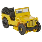Transformers Studio Series Deluxe Class Offroad Bumblebee Action Figure