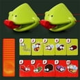 thumbnail image 7 of Frog Mask with Blow Tongue, Multiplayer Party Game with Mask and Cards, Perfect for Family, 7 of 7