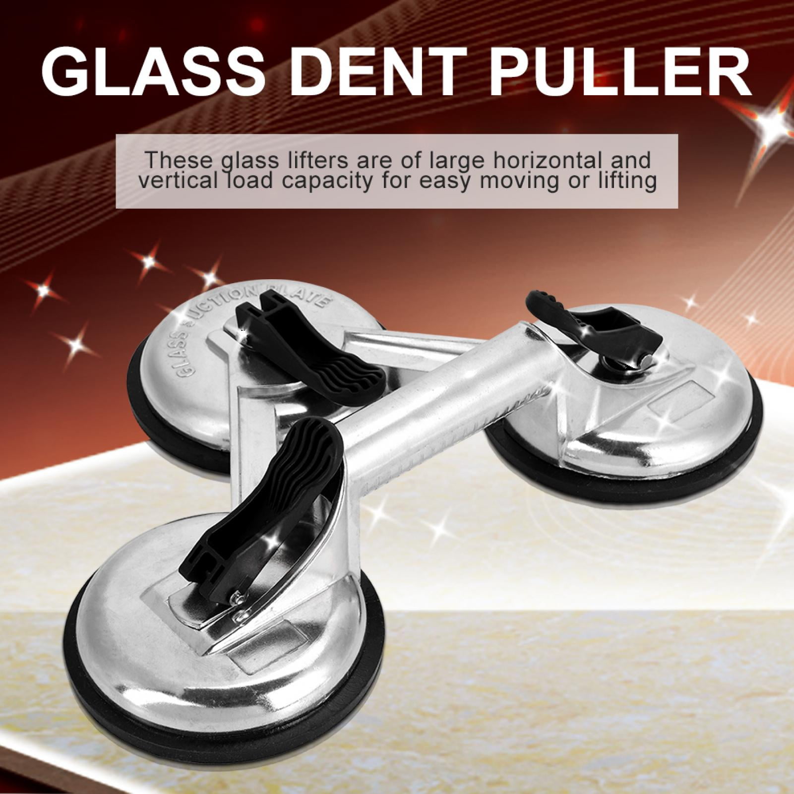 Acople Ventosa Para Baliza De Emergencia V16