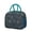 Blue-green-5, variant on Lunch Bag Lunch Box for Women Reusable Insulated Lunch Bags,Water-Resistant Starry Night Sky Moon and Stars Zodiac Constellation Cooler Lunch Tote Bag, Large Capacity for Work Travel Picnic